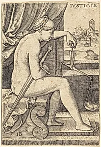 Iusticia (Justice)