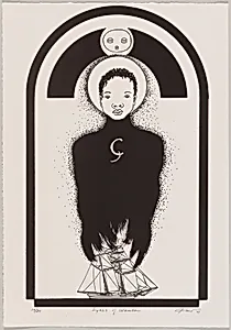 Iyabo of Wamba from Children of the Middle Passage