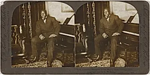 "Jack Johnson, Champion of the World" by E.W. Kelley