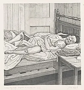 Jack # Mary Kelly