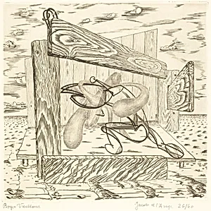 Jacob et l'ange