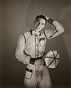 Jacques D'Amboise in "Filling Station"