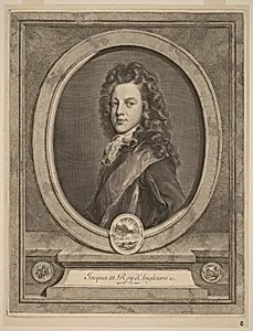 Jacques III, Roy d'Angleterre (James III, Prince of Wales)
