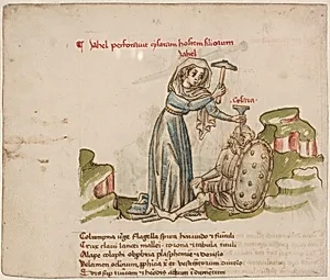 Jael Killing Sisera