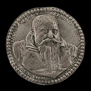 Jakob Muffel, 1509-1569, Patrician of Nuremberg
