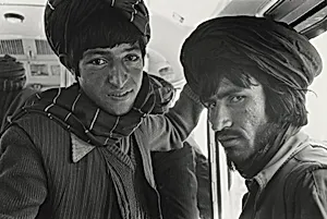 Jalrez City, Afghanistan