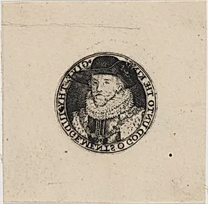 James I, King of England
