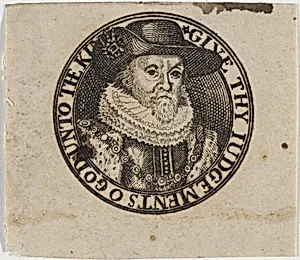 James I, King of England