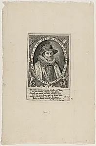 James I, King of England