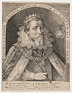 James I, King of England