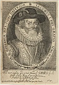 James I
