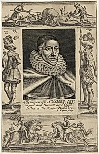 James Ley, First Earl of Marlborough