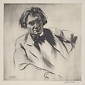 James McBey