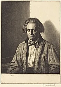 James McBey