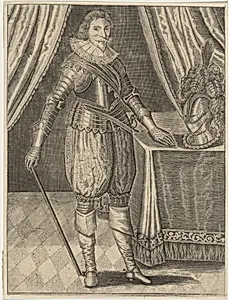 James, Second Marquis of Hamilton