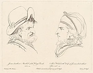 James Smithson and Alice Whitworth