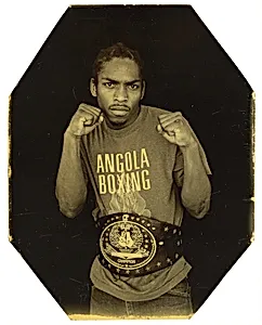 James Wells, Angola, Louisiana
