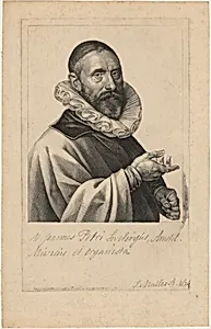 Jan Pieter Swelinck, Dutch Composer and Organist