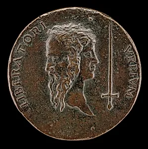 Janiform Head [reverse]