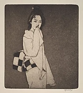 Japanese Girl