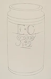 Jar by American 20th Century