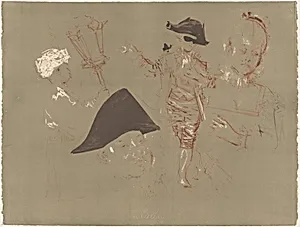 Je me souviens de M. Watteau
