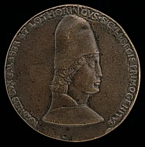 Jean d'Anjou, 1426-1470, Duke of Calabria and Lorraine [obverse]