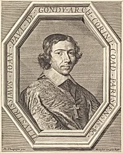 Jean Francois Paul de Gondy