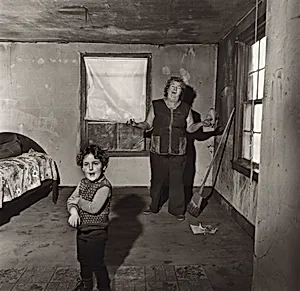 Jean Sabatine and Molly, Martins Creek, Pennsylvania