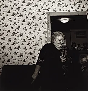 Jean Sabatine, Christmas, Martins Creek, Pennsylvania