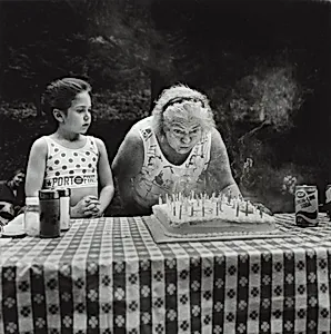 Jean Sabatine's Sixtieth Birthday, Martins Creek, Pennsylvania