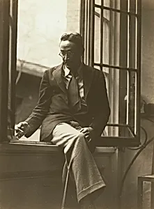 Jean Toomer, 39 West 10th Street, New York City