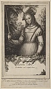 Jeanne d'Arc: La Pucelle d'Orléans