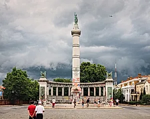 Jefferson Davis Monument #1