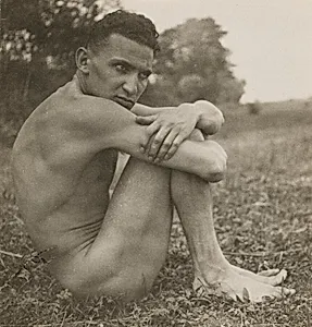 Jeno Kertész by André Kertész