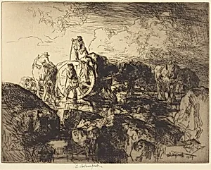 Jersey Vraic Cart