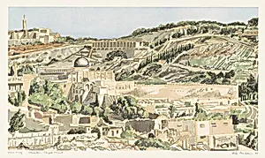 Jerusalem, Temple Mount