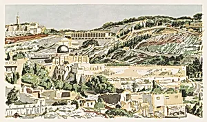 Jerusalem, Temple Mount