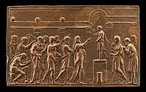 Jesus Among the Doctors