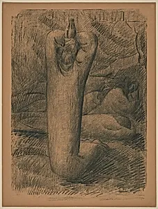 Jesus Praying