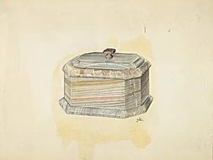 Jewel Casket