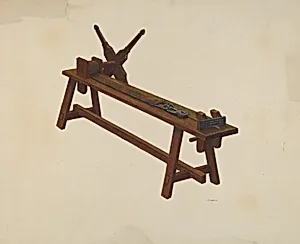 Jeweler's Wire Making Machine