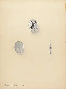 Jewelry Button