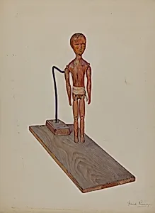 Jigging Figure