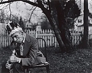 Jim Brittain-The May King