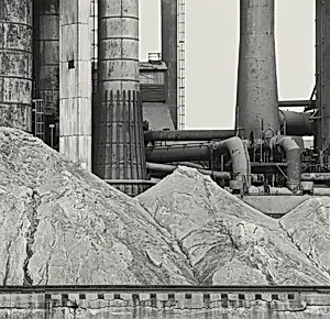 JL 482 3, Jones and Laughlin Steel Company, Indiana Harbor Works, East Chicago, Indiana