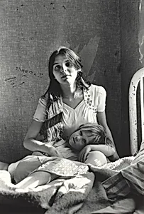 Joan and Samantha