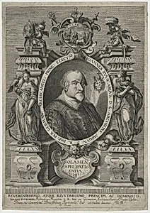 Joannes Swicardus, Archbishop of Maguntino
