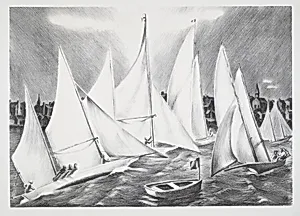 Jockeying for the Start