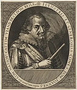 Johan the Elder of Nassau by Unknown Artist